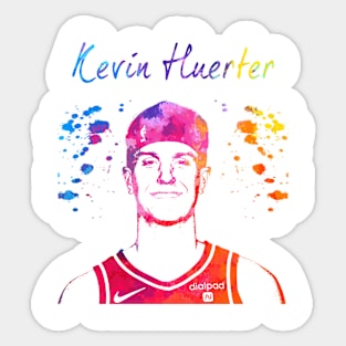 Kevin Huerter Sticker